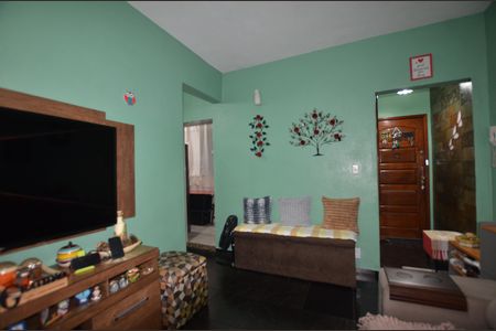 Apartamento à venda com 63m², 2 quartos e sem vagaSala
