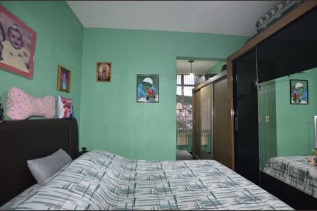 Apartamento à venda com 63m², 2 quartos e sem vagaQuarto 1