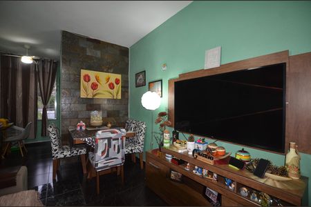 Apartamento à venda com 63m², 2 quartos e sem vagaSala
