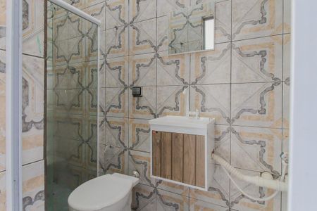 Casa para alugar com 1 quarto, 125m² em Vila Ana, Mauá