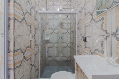 Casa para alugar com 1 quarto, 125m² em Vila Ana, Mauá