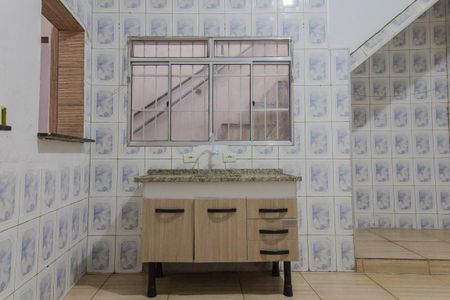 Casa para alugar com 1 quarto, 125m² em Vila Ana, Mauá