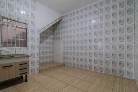 Casa para alugar com 1 quarto, 125m² em Vila Ana, Mauá