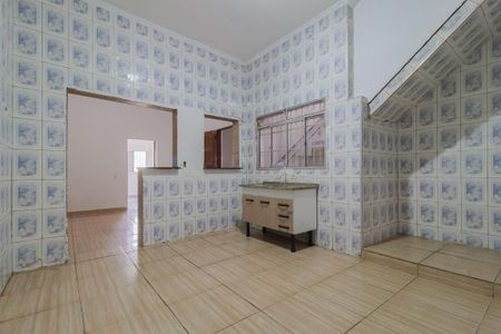 Casa para alugar com 125m², 1 quarto e sem vaga