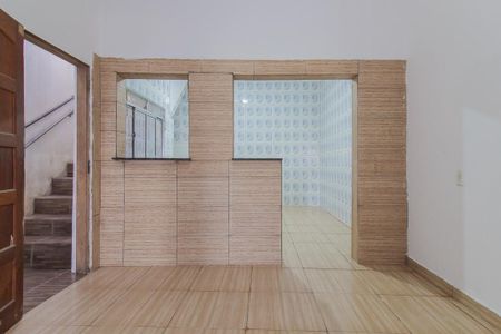 Casa para alugar com 1 quarto, 125m² em Vila Ana, Mauá