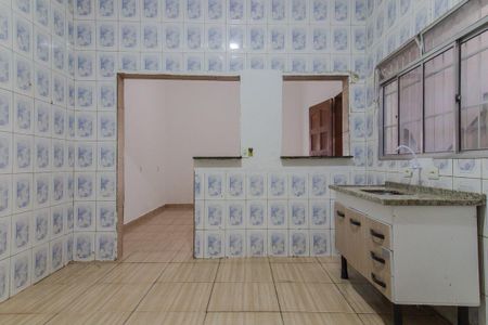Casa para alugar com 125m², 1 quarto e sem vaga