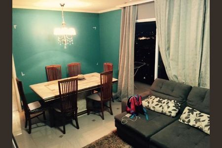 Apartamento à venda com 3 quartos, 92m² em Lauzane Paulista, São Paulo