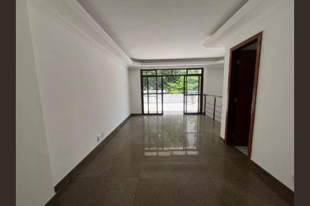 Apartamento à venda com 3 quartos, 192m² em Sion, Belo Horizonte