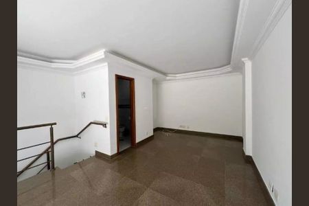 Apartamento à venda com 3 quartos, 192m² em Sion, Belo Horizonte