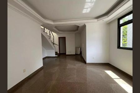 Apartamento à venda com 3 quartos, 192m² em Sion, Belo Horizonte