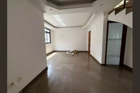 Apartamento à venda com 3 quartos, 192m² em Sion, Belo Horizonte