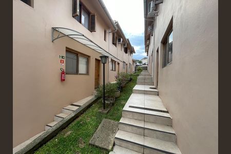 Casa de condomínio para alugar com 62m², 2 quartos e 1 vaga