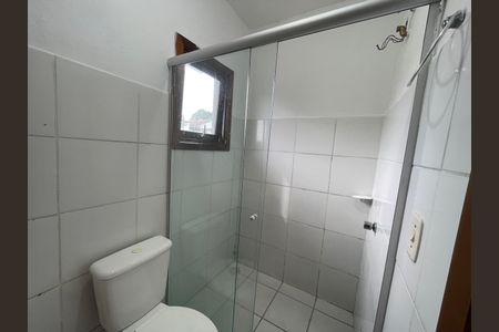 Casa de condomínio para alugar com 62m², 2 quartos e 1 vaga