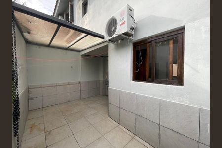 Casa de condomínio para alugar com 62m², 2 quartos e 1 vaga