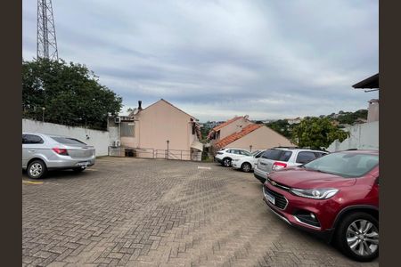 Casa de condomínio para alugar com 62m², 2 quartos e 1 vaga