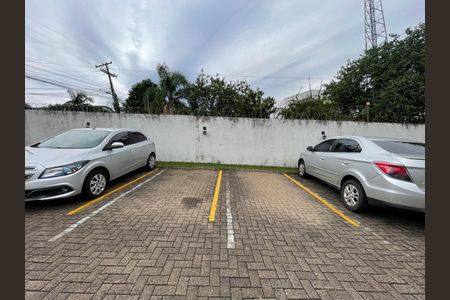 Casa de condomínio para alugar com 62m², 2 quartos e 1 vaga