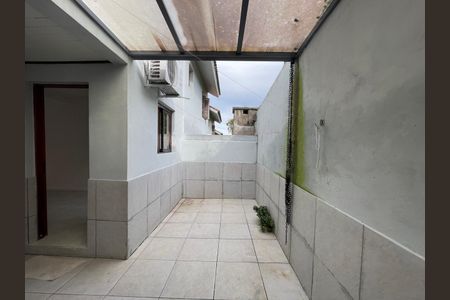 Casa de condomínio para alugar com 62m², 2 quartos e 1 vaga