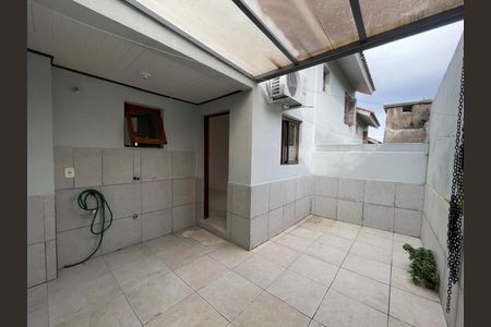 Casa de condomínio para alugar com 62m², 2 quartos e 1 vaga