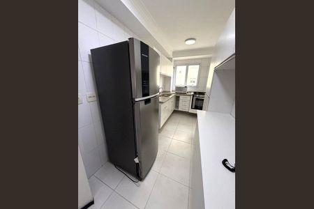 Apartamento para alugar com 3 quartos, 114m² em Centro, Santo André