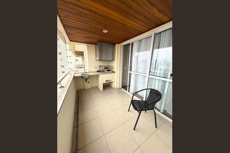 Apartamento para alugar com 3 quartos, 114m² em Centro, Santo André