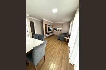 Apartamento para alugar com 3 quartos, 114m² em Centro, Santo André