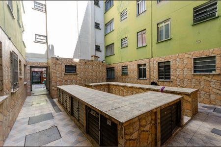 Apartamento para alugar com 46m², 2 quartos e 1 vaga Apartamento para alugar com 46m², 2 quartos e 1 vagaÁrea comum