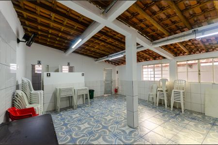 Apartamento para alugar com 46m², 2 quartos e 1 vaga Apartamento para alugar com 46m², 2 quartos e 1 vagaÁrea comum - Churrasqueira