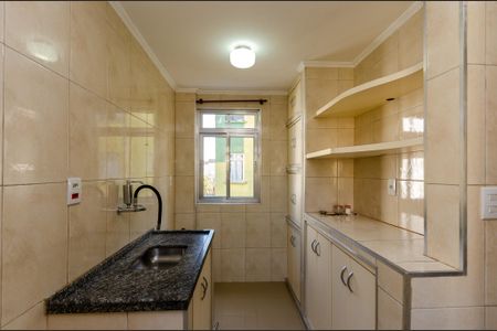 Apartamento para alugar com 46m², 2 quartos e 1 vaga Apartamento para alugar com 46m², 2 quartos e 1 vagaCozinha