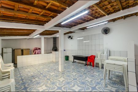 Apartamento para alugar com 46m², 2 quartos e 1 vaga Apartamento para alugar com 46m², 2 quartos e 1 vagaÁrea comum - Churrasqueira