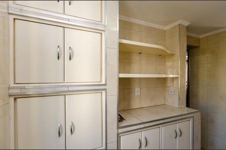 Apartamento para alugar com 46m², 2 quartos e 1 vaga Apartamento para alugar com 46m², 2 quartos e 1 vagaCozinha