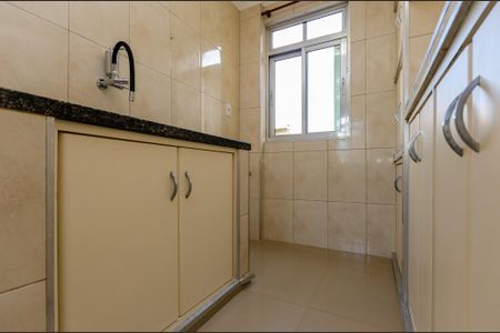Apartamento para alugar com 46m², 2 quartos e 1 vaga Apartamento para alugar com 46m², 2 quartos e 1 vagaCozinha