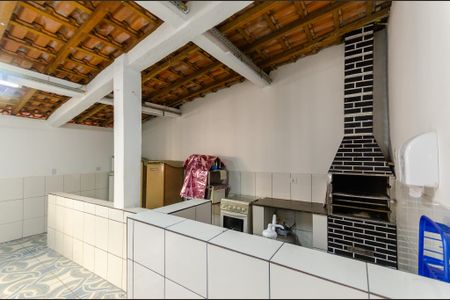 Apartamento para alugar com 46m², 2 quartos e 1 vaga Apartamento para alugar com 46m², 2 quartos e 1 vagaÁrea comum - Churrasqueira