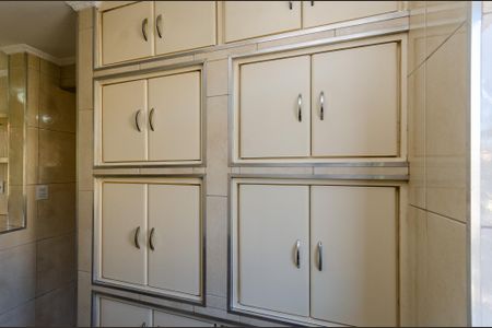 Apartamento para alugar com 46m², 2 quartos e 1 vaga Apartamento para alugar com 46m², 2 quartos e 1 vagaÁrea de Serviço