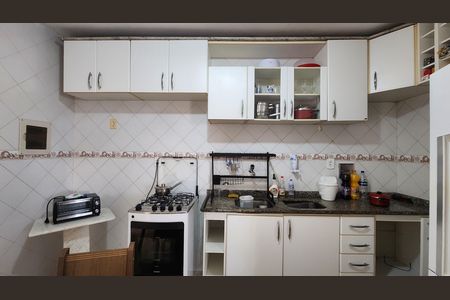 Casa para alugar com 150m², 4 quartos e 1 vagaCozinha 