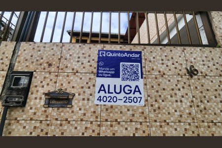 Casa para alugar com 150m², 4 quartos e 1 vagaPlaca instalada 