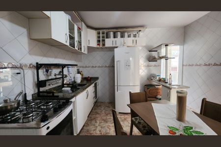 Casa para alugar com 150m², 4 quartos e 1 vagaCozinha 