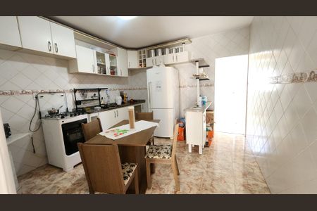 Casa para alugar com 150m², 4 quartos e 1 vagaCozinha 