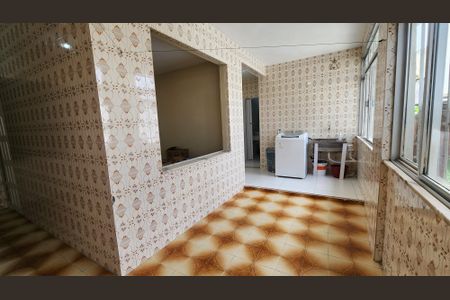 Casa para alugar com 150m², 4 quartos e 1 vagaÁrea de Serviço