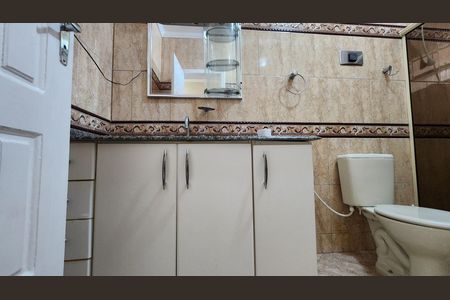 Casa para alugar com 150m², 4 quartos e 1 vagaBanheiro Social 1