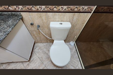 Casa para alugar com 150m², 4 quartos e 1 vagaBanheiro Social 1