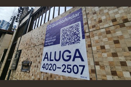 Casa para alugar com 150m², 4 quartos e 1 vagaPlaca instalada 