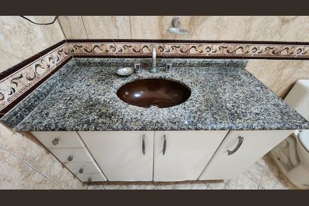 Casa para alugar com 150m², 4 quartos e 1 vagaBanheiro Social 1