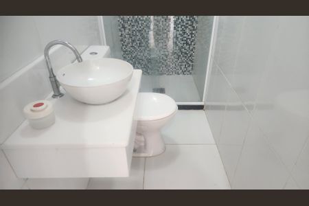 Casa para alugar com 150m², 4 quartos e 1 vagaBanheiro Social 2