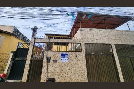 Casa para alugar com 150m², 4 quartos e 1 vagaFachada 