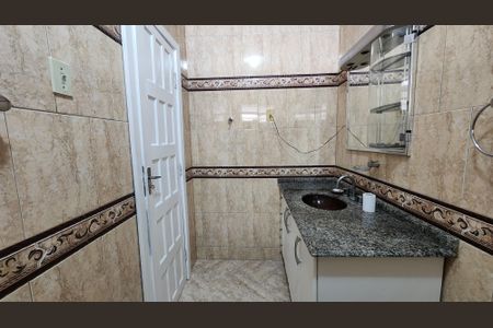 Casa para alugar com 150m², 4 quartos e 1 vagaBanheiro Social 1