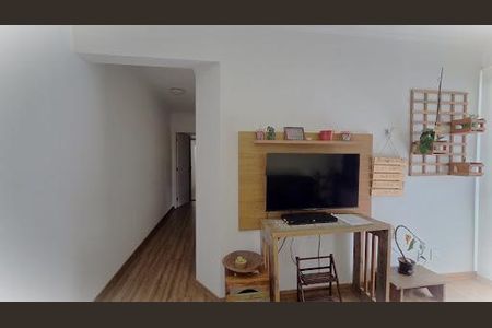 Apartamento à venda com 50m², 2 quartos e 1 vaga