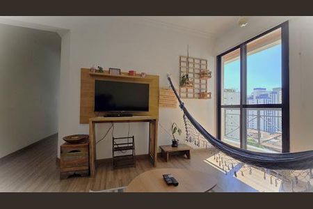 Apartamento à venda com 50m², 2 quartos e 1 vaga