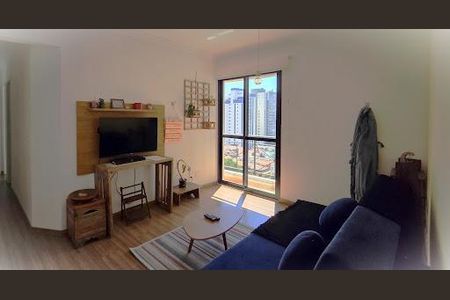 Apartamento à venda com 50m², 2 quartos e 1 vaga