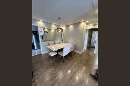 Apartamento à venda com 3 quartos, 85m² em Jardim Santo Elias, São Paulo