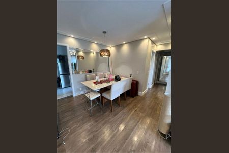 Apartamento à venda com 3 quartos, 85m² em Jardim Santo Elias, São Paulo
